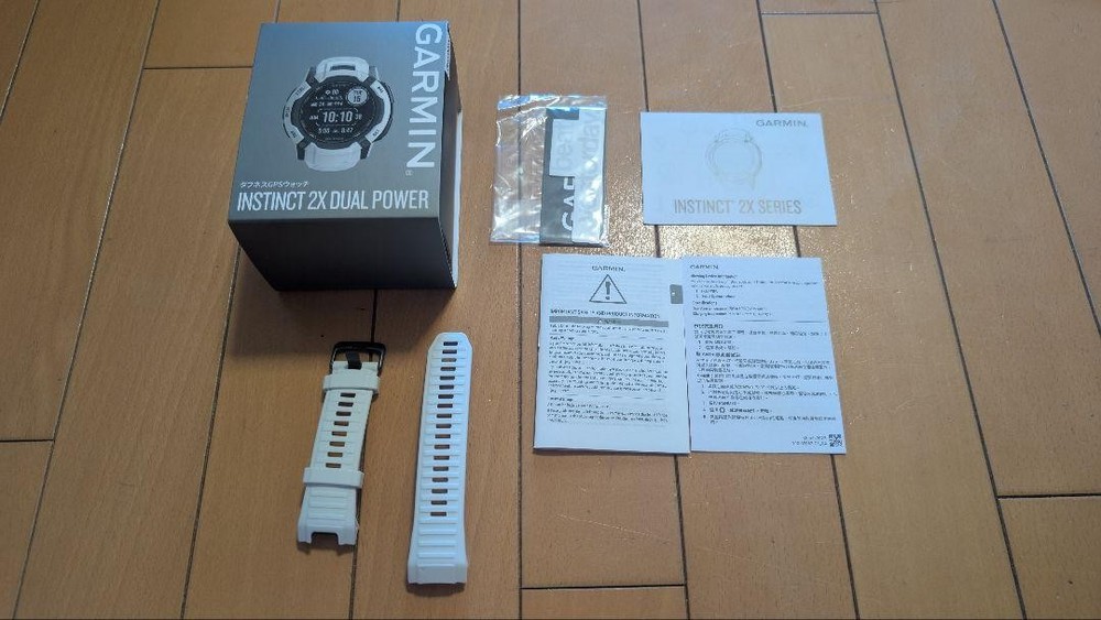 Garmin Instinct2X Solar Smartwatch with Dual Power Mode at Limited-Time Price  