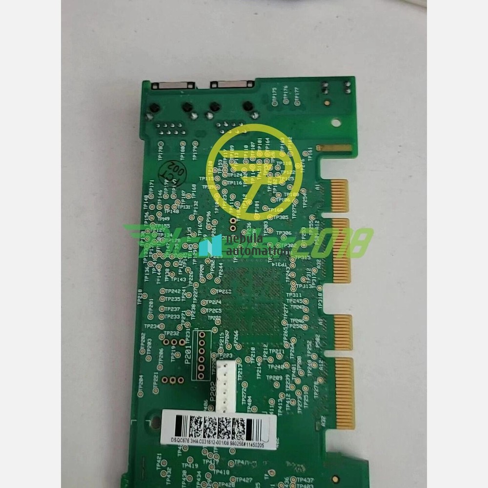 1PC NEW ABB Servo Communication Board DSQC676 3HAC031612-001