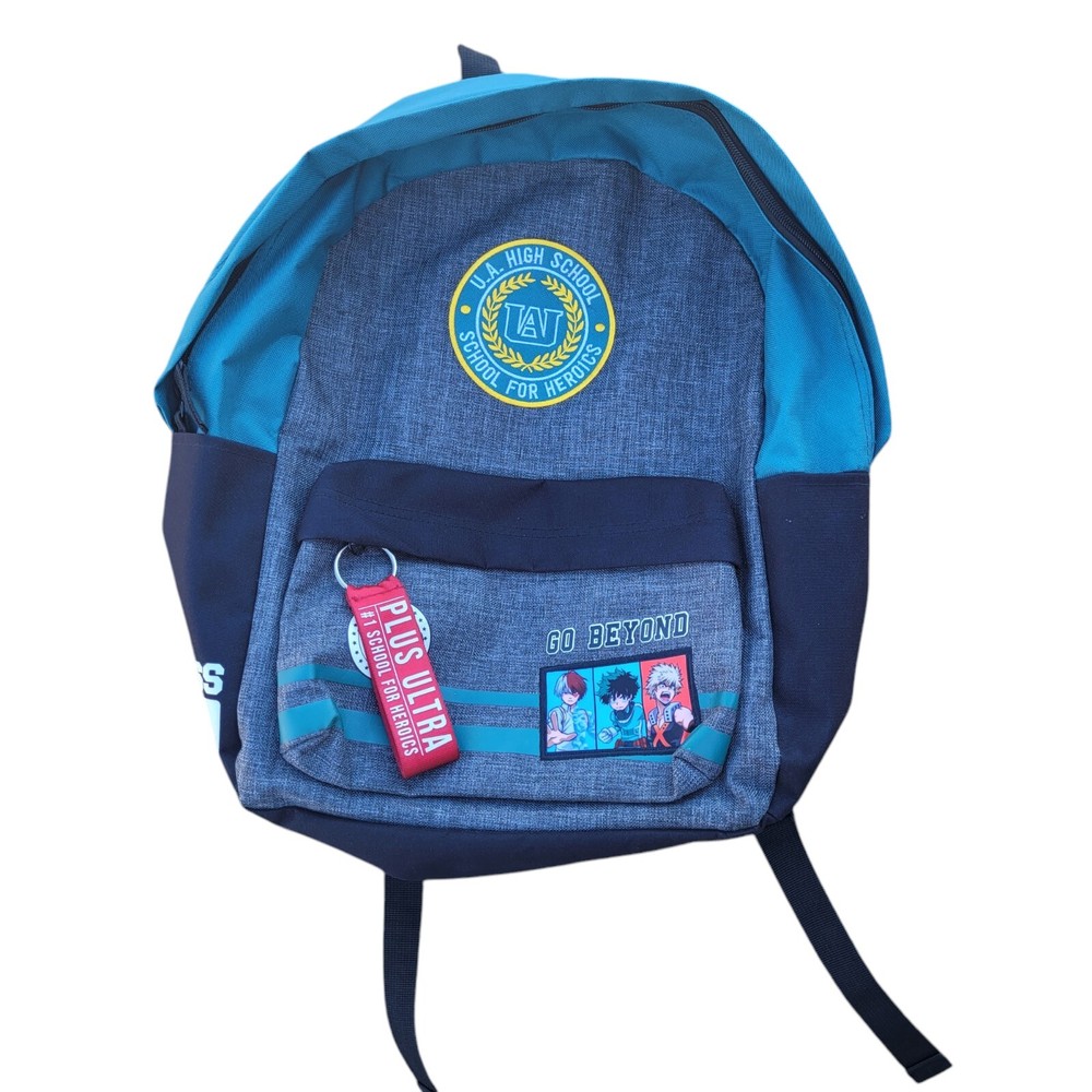 My Hero Academia Backpack