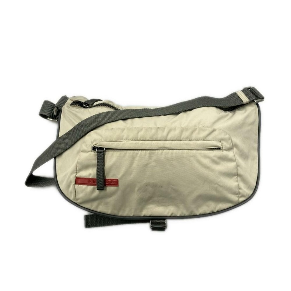 Vintage Prada Shoulder Bag for Women - Rare Designer Handbag