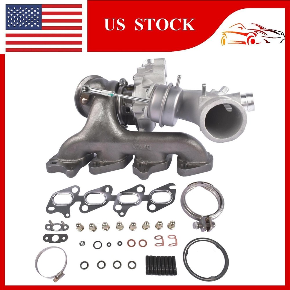 Turbo charger For Chevrolet Chevy Cruze Sonic Trax Buick Encore 55565353 1.4L