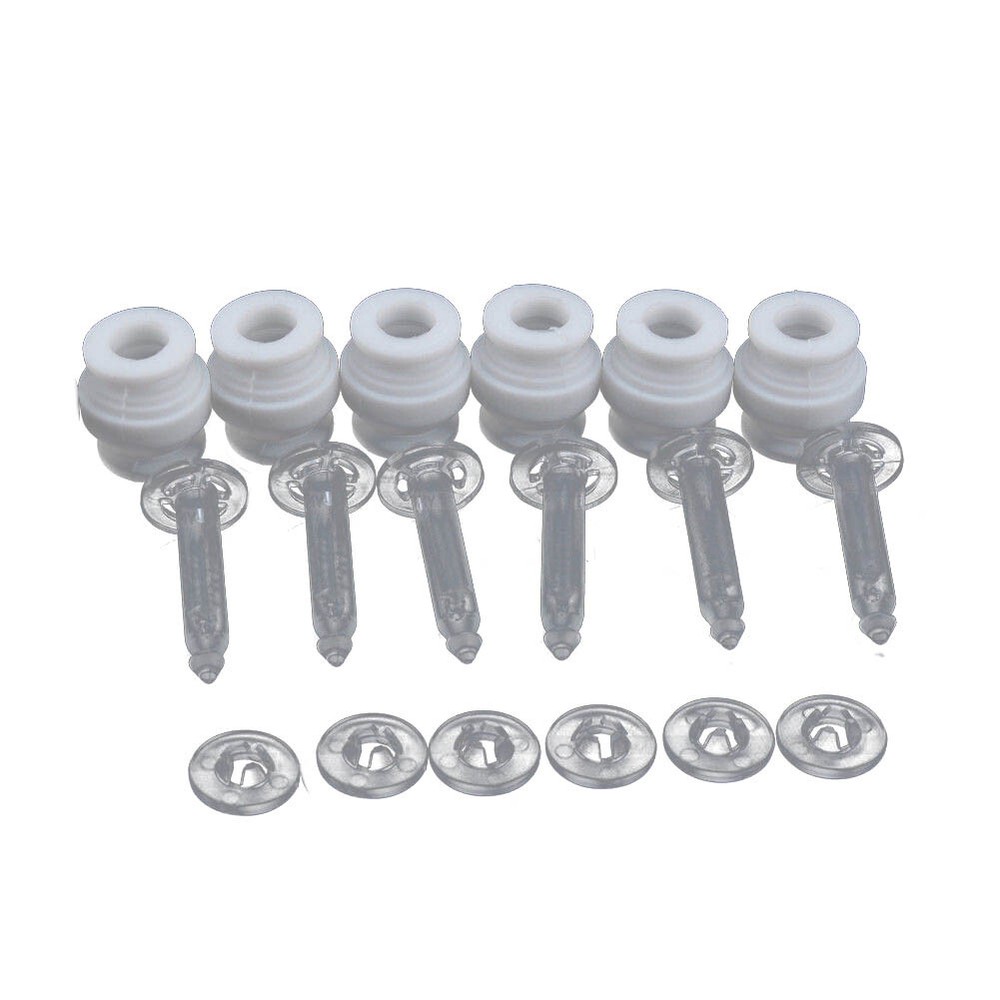 DJI Phantom 3 Pro Advanced Gimbal Anti-Vibration Balls Anti-Drop Pins