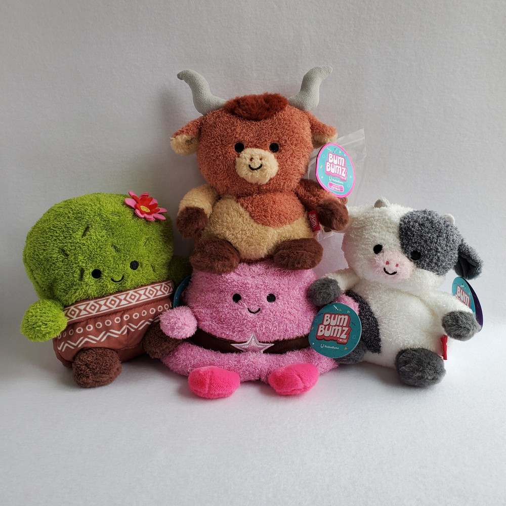 4 Bumbumz Rodeobumz 7.5