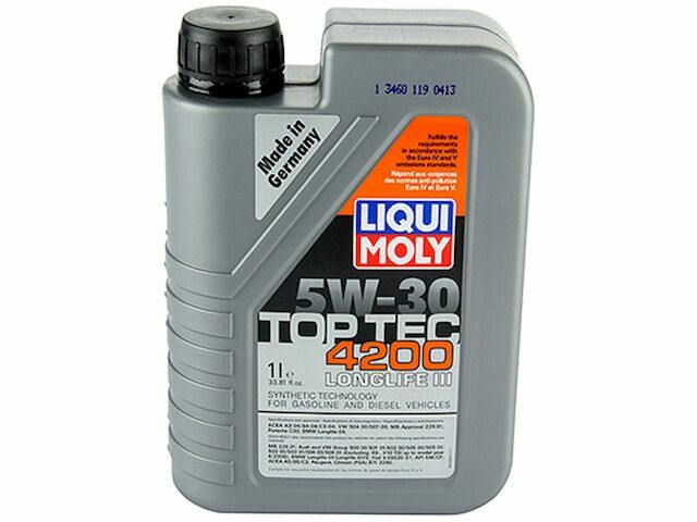 Liqui Moly 28WNQS Engine Oil for Nissan Xterra 2000-2015