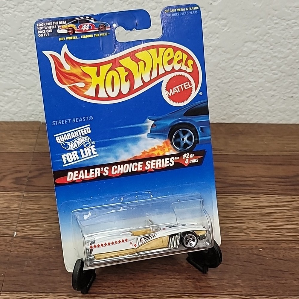 Hot Wheels 566 Dealers Choice Series 2 of 4 King of the Road