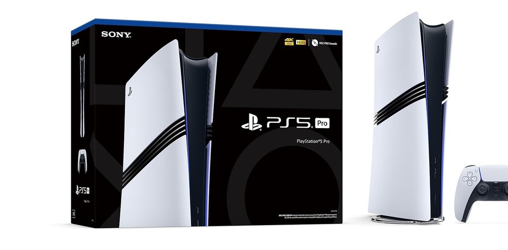 PRESALE  Sony PlayStation PS5 PRO Console  CONFIRMED PRE-ORDER-image