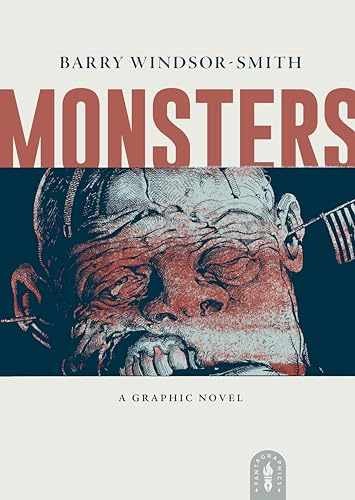 Monsters - Hardcover, by Windsor-Smith Barry - Good