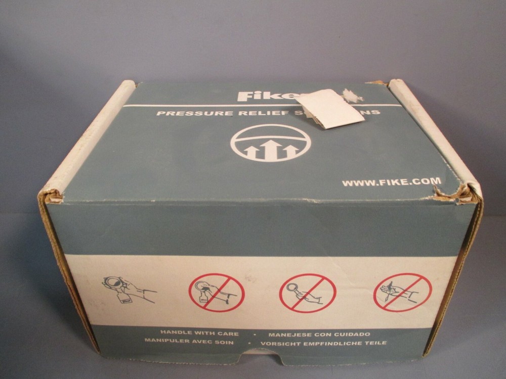 Fike Rupture Disc Burst Indicator 1.5
