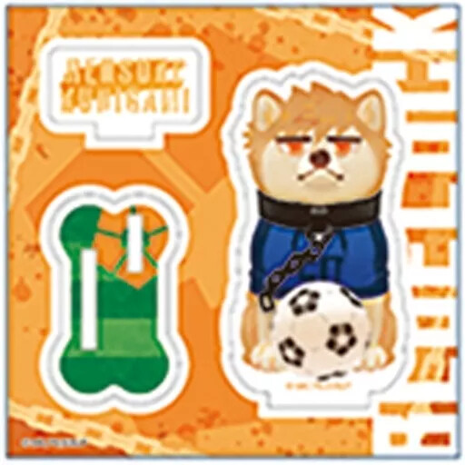 Acrylic Stand Panel Rensuke Kunigami Bluelock Animal Fourze Trading