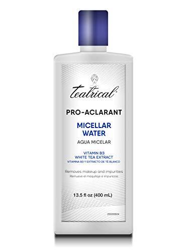 -Aclarant Micellar Water Cleanser & Makeup Remover, 13.5 Ounce