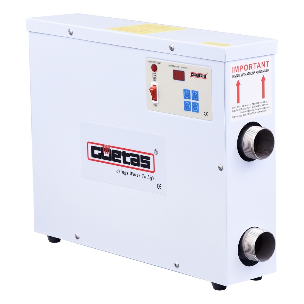 220V 18KW Electric Pool Heater for Hot Tubs and Spas