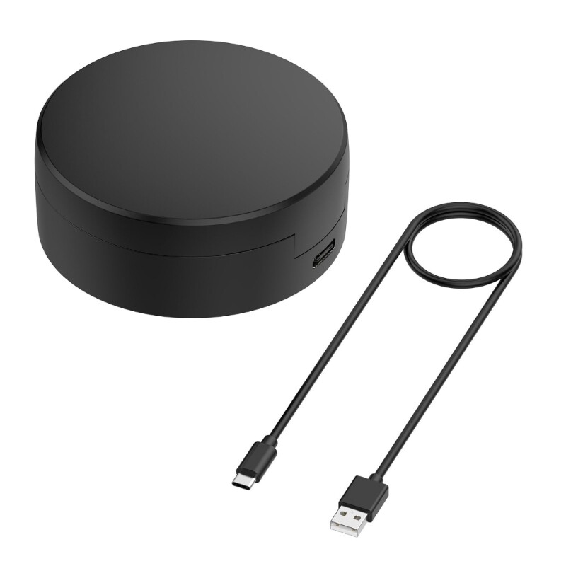 Smart Ring Charging Case – Fast Wireless Charging & High Capacity  