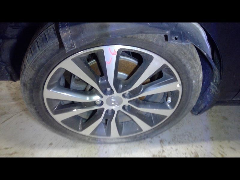 17x7 Alloy Wheel for 18-20 Hyundai Elantra Hatchback GT 1334492