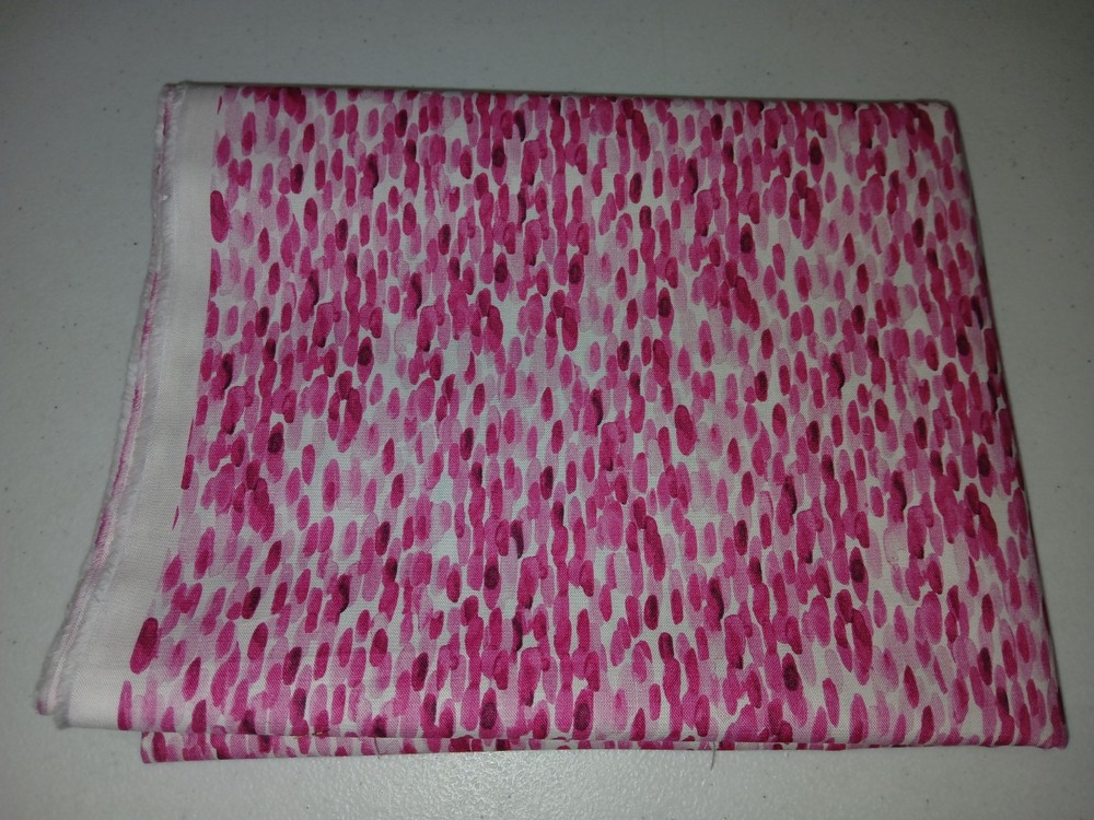 3 yds continuous free ship out of print end of bolt quilt shop quality