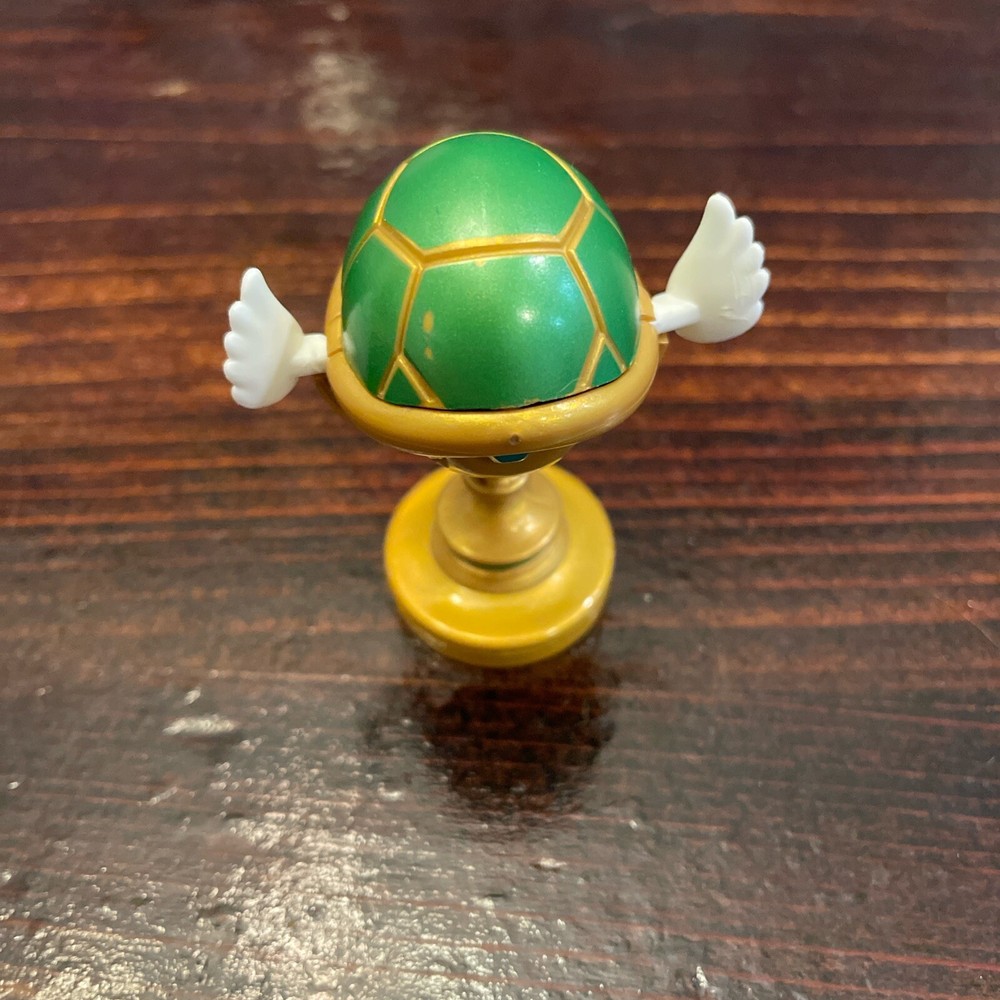 Hot wheels Mario Kart Shell Trophy Nintendo