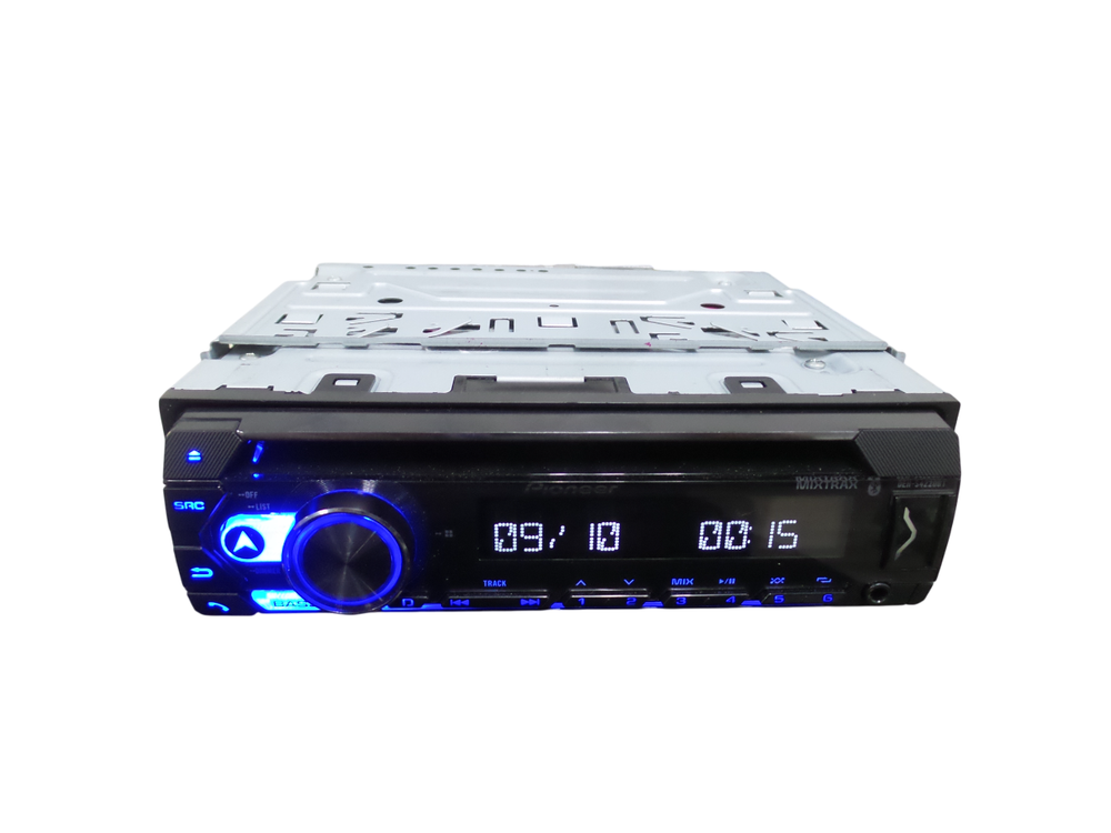 Pioneer DEH-S4220BT 1-DIN  Car Stereo CD Player Receiver - Free shipping