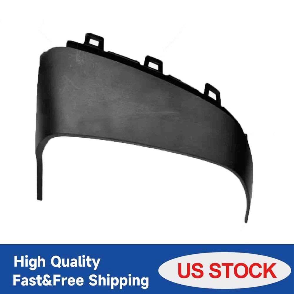 Left Side Bumper Air Guide Trim Frame For Porsche Cayenne 92A GTS 2015-2017