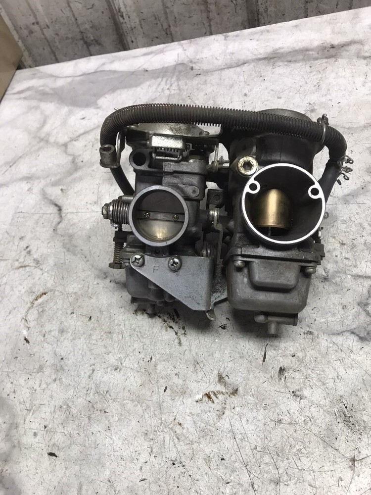82 Yamaha XV920 XV 920 J Virago Carburetors Carbs