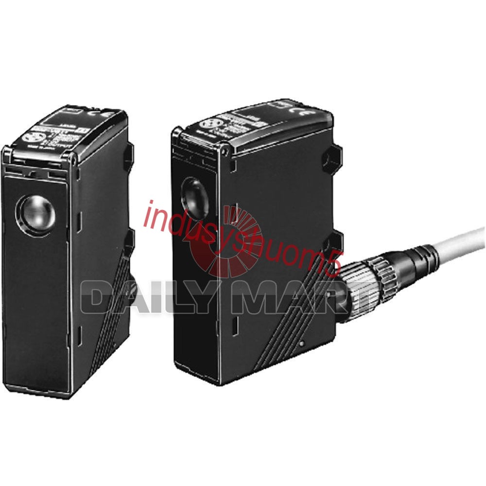 Brand New In Box Omron E3M-VG12 2M E3MVG12