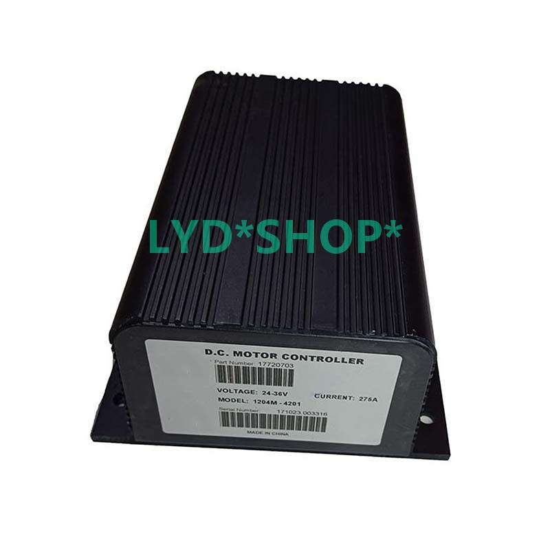 1PCS Replacement 1204M-4201 Electric Cart DC Motor Controller Upgraded Model