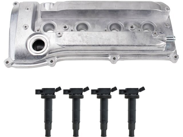 TRQ Ignition Coil and Valve Cover Kit fits Scion xB 2011-2015 93DHTM