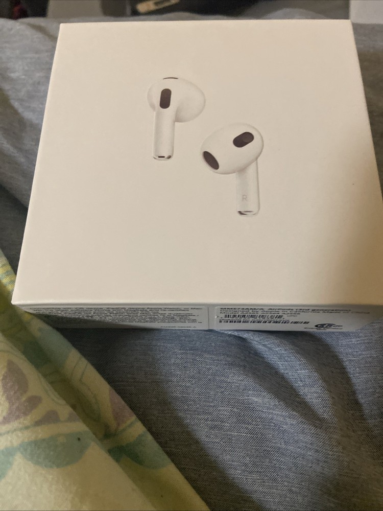Apple AirPods 3rd Generation Wireless Earbuds Brand New