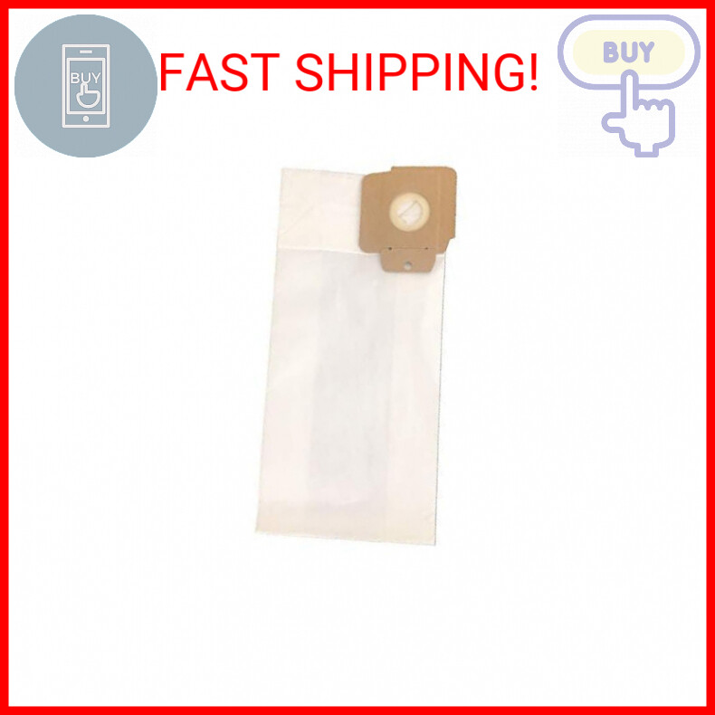 CF Clean Fairy Vacuum Cleaner Paper Bags Compatible With Karcher Tornado CV30/1