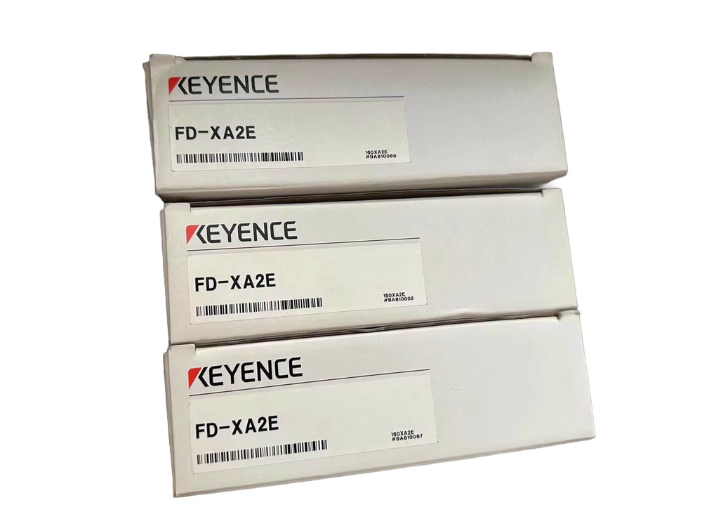 1pcs KEYENCE FD-XA2E Flow Sensor