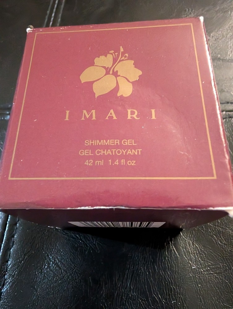 Avon Shimmer Gel Chatoyant Imari 1.4 fl oz
