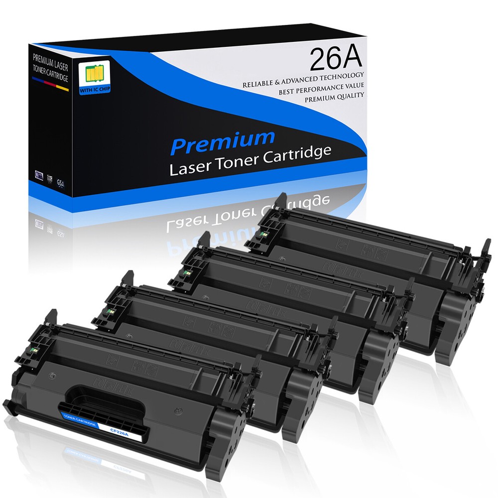 Toner Cartridge for HP 26A CF226A LaserJet Pro M402n M402dn M426fdw M426fdn