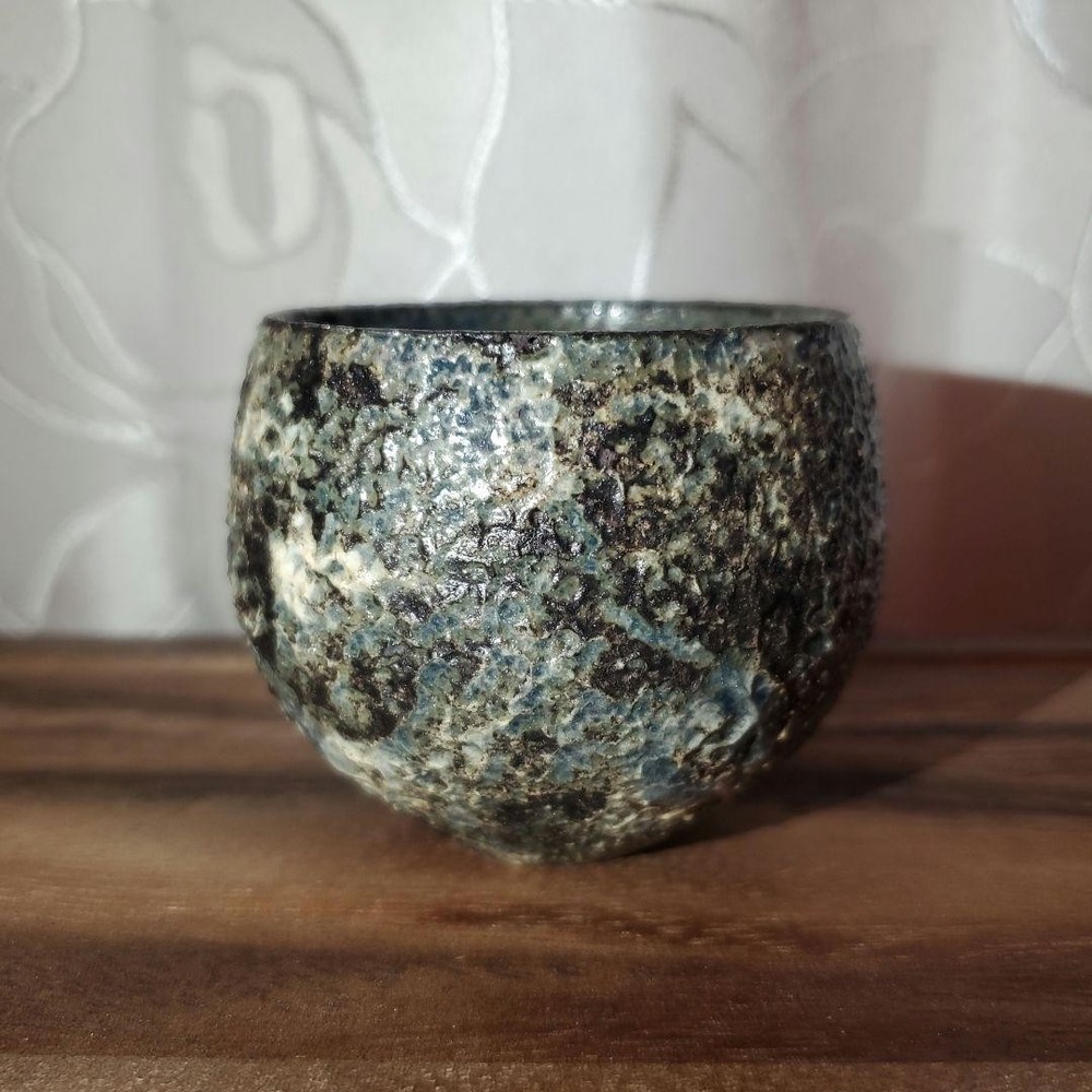 Sake Cup Hiroyuki Yabumoto Michoguchi