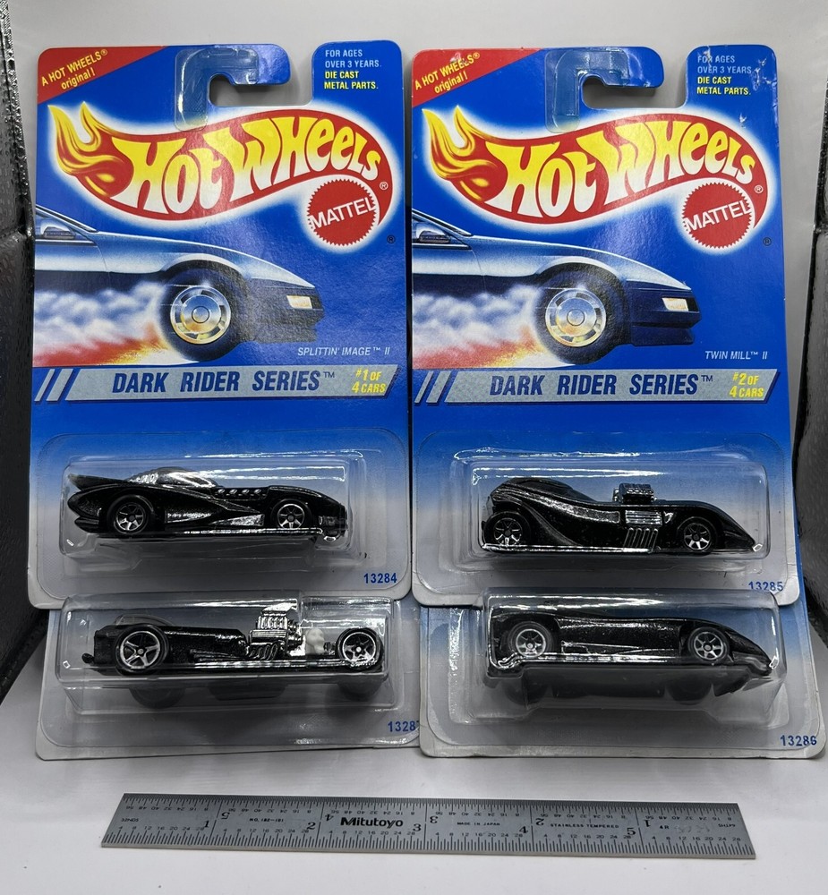 Dark Rider Series™ Hot Wheels
