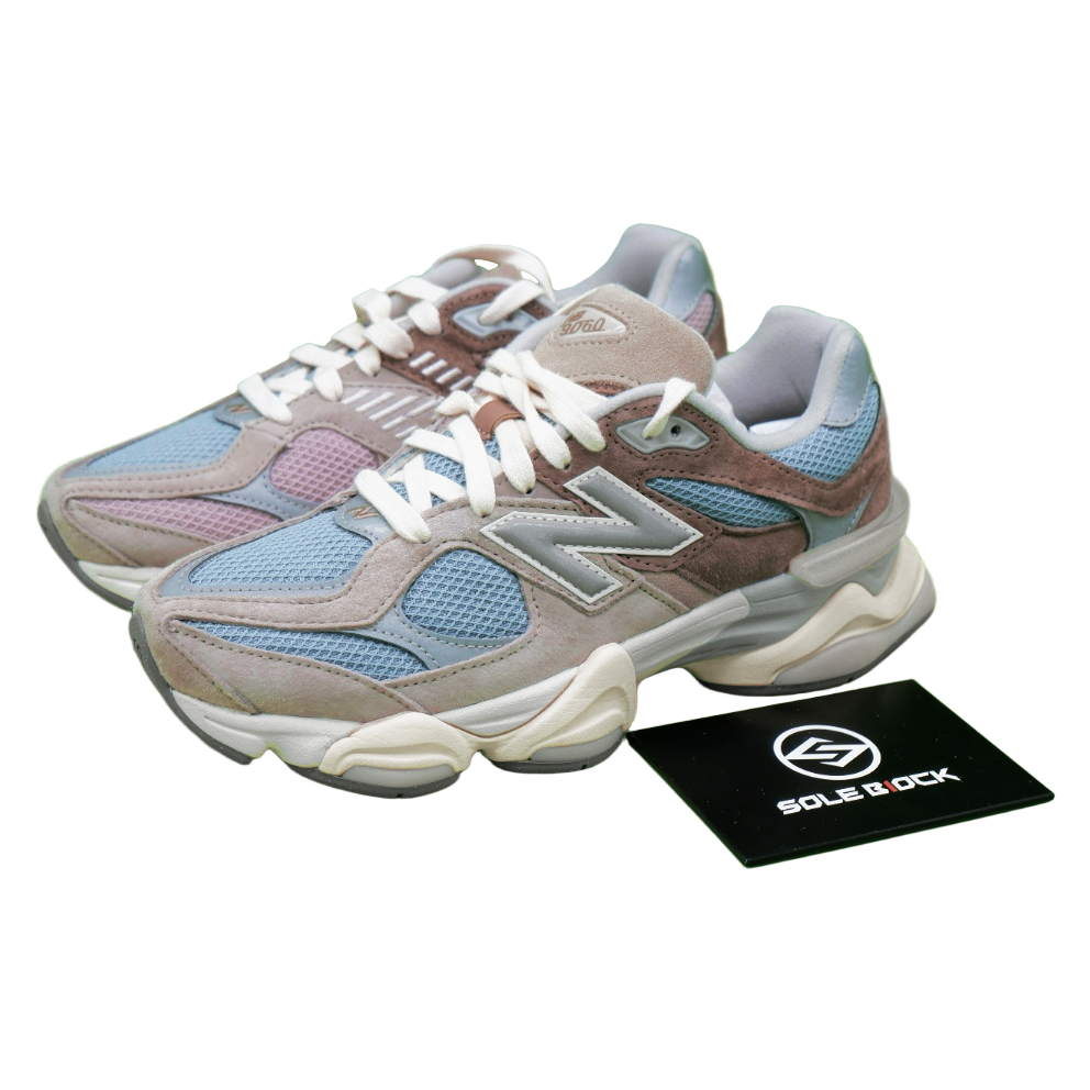 New Balance 9060 Low Cherry Blossom Pack - Mushroom - U9060MUS
