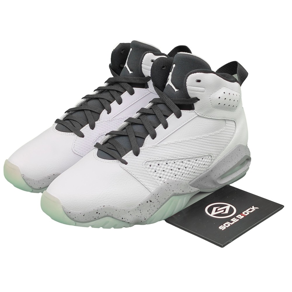 Nike Air Jordan Lift Off Sneakers in White Grey AR4430-101