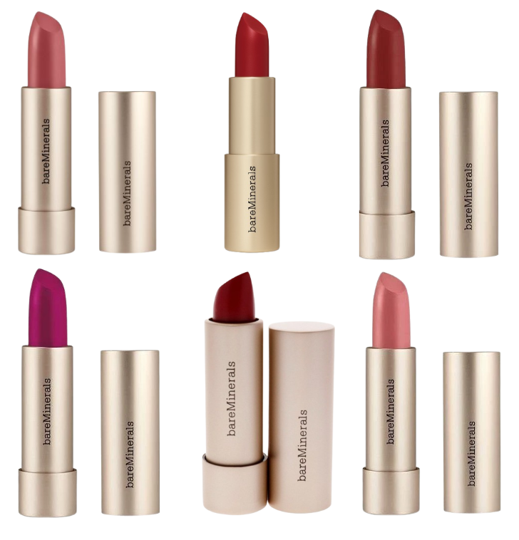 bareMinerals Mineralist HydraSmoothing Lipstick 0.12oz - Choose Your Shade