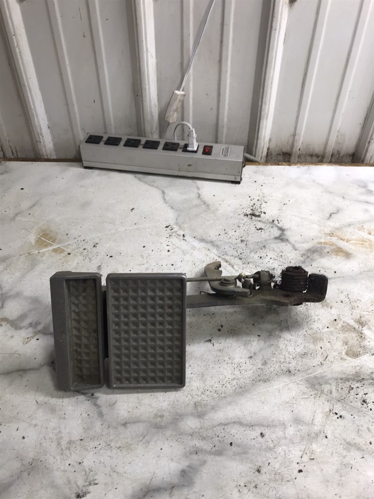 Upgrade your 95 Yamaha G14 G14 Gas Golf Cart with a durable rear back foot brake pedal for enhanced safety and performance