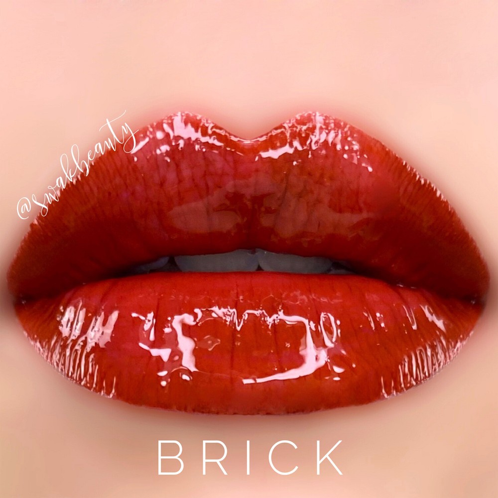 Brick Lipsense by SeneGence – New & Sealed Authentic Lip Color 💟