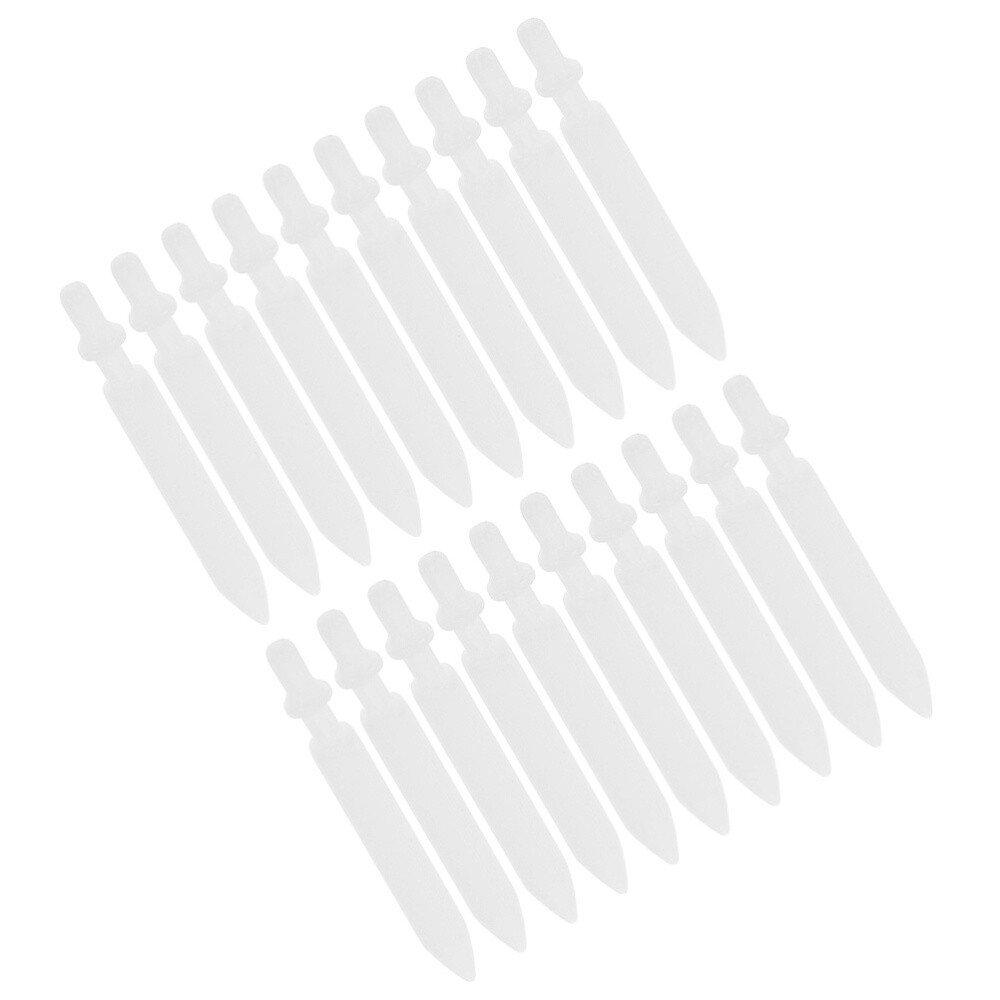 20pcs Paint Markers Tips Portable Paint Points Classroom Accessories