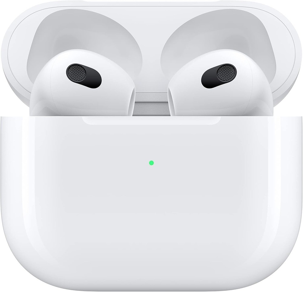 Apple AirPods 3rd Gen (1:1) Wireless Bluetooth Earbuds w/ Charging Case