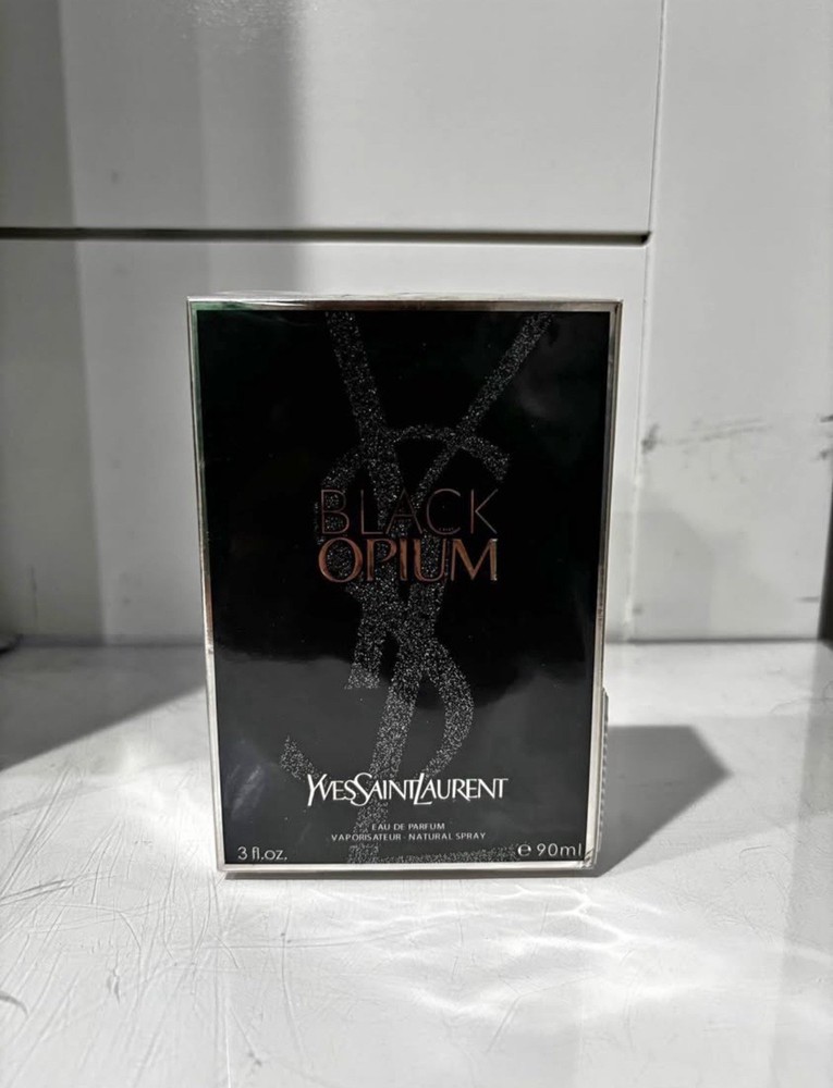 Black Opium Le Parfum Yves Saint Laurent YSL Women Perfume EDP 3 Fl Oz / 90 Ml