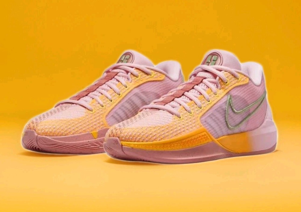 Nike Sabrina Ionescu 1 West Coast Roots Rooted FQ3381-600 Basketball Shoes WM 10