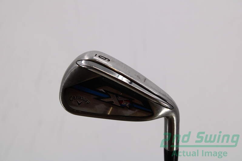 Callaway XR Single Iron 6 Iron Graphite Regular Right 38.0in