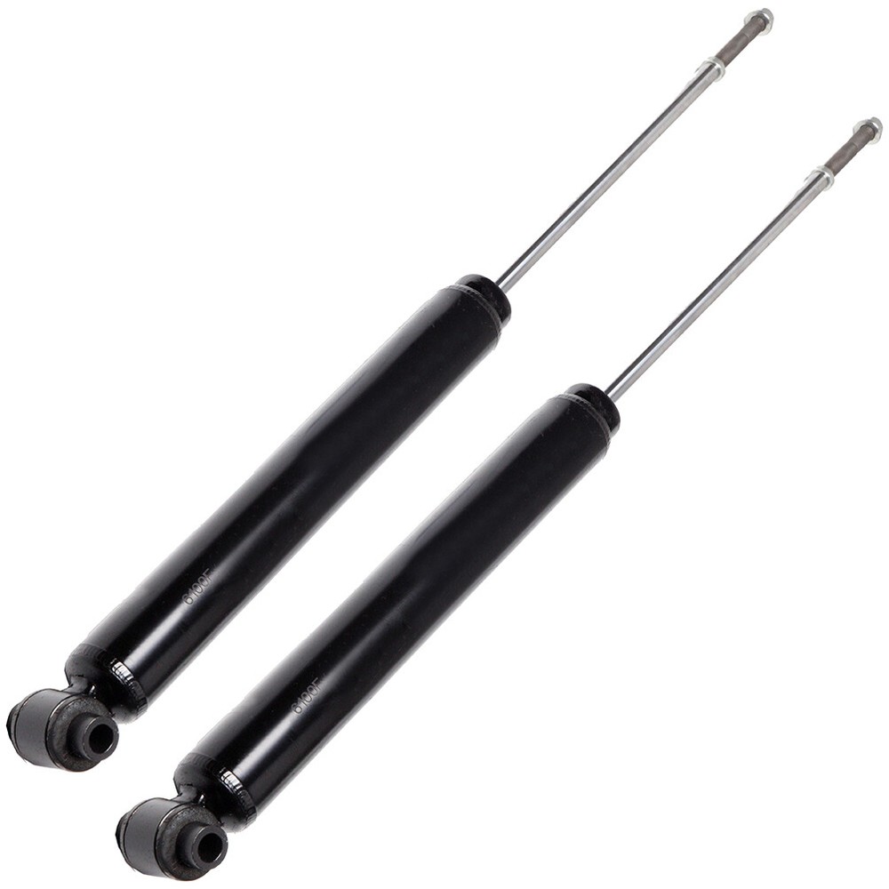 PICKOOR Rear Pair Shock Absorber and Strut Assembly For Mitsubishi Outlander