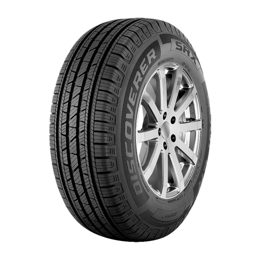 1 New Cooper Discoverer Srx  - 265/70r17 Tires 2657017 265 70 17