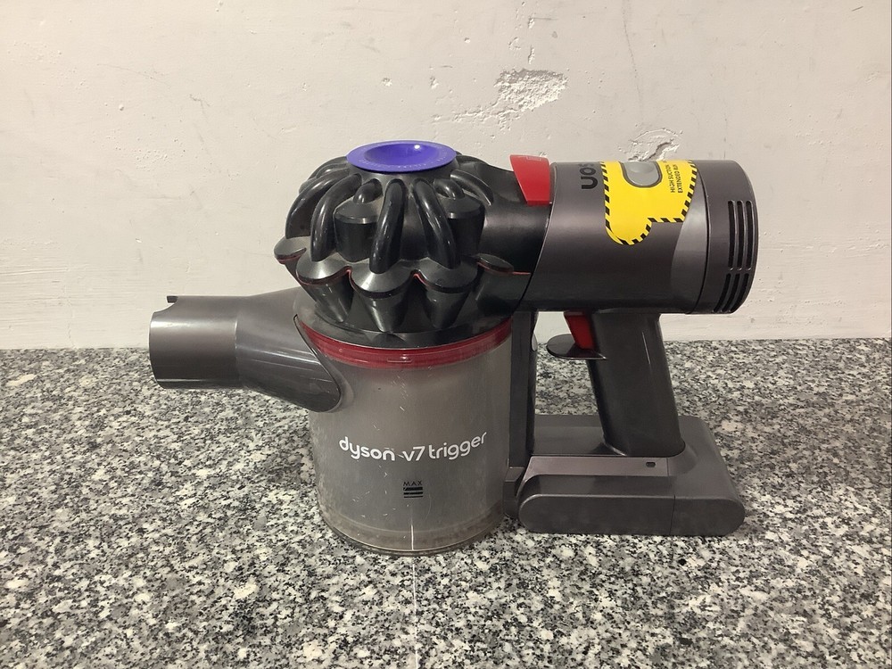 Dyson V7 Trigger HH11 Cordless Hand Vacuum Motor & Battery Only - Tested Works
