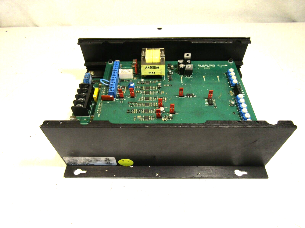 KB Electroincs KBRG-225D 8800L  Electric Drive  115/230 IN  0-90/180 OUTPUT