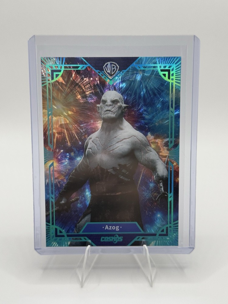 Azog The Hobbit Fireworks by Kakawow Cosmos Warner Brothers