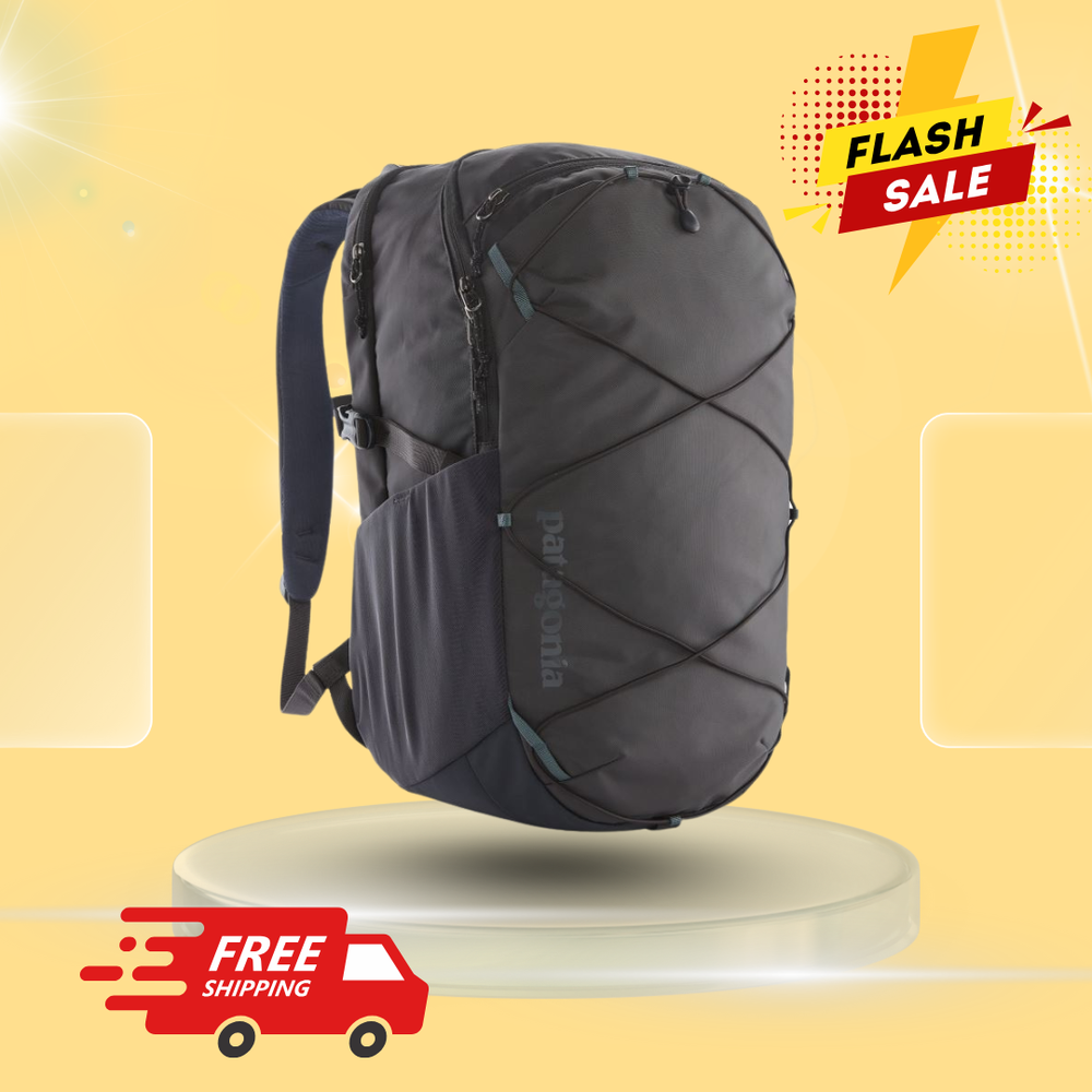 HOT SALE Patagonia Refugio 30L Backpack in Smolder Blue