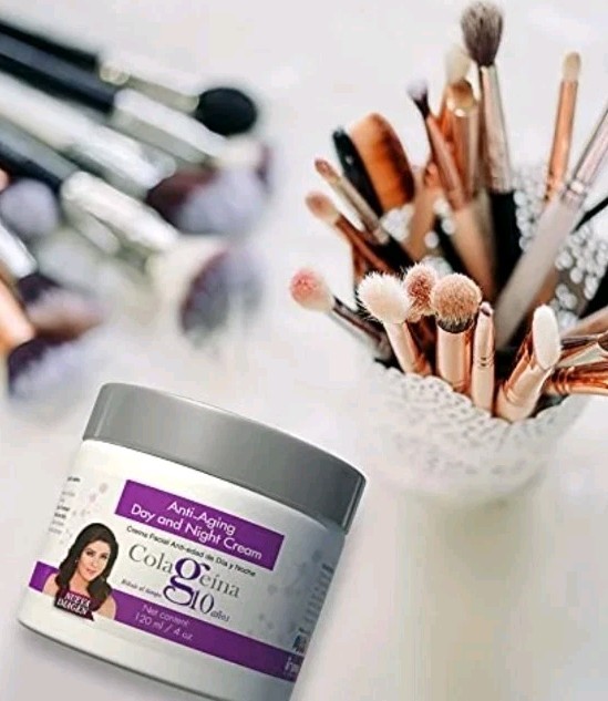 COLAGEINA 10 Anti-Aging Cream for Day & Night Use