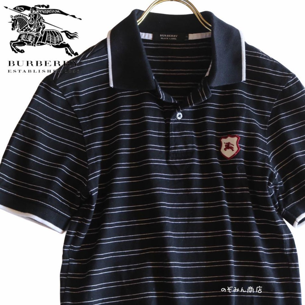Burberry Polo shirt Men's Fashion from Japan